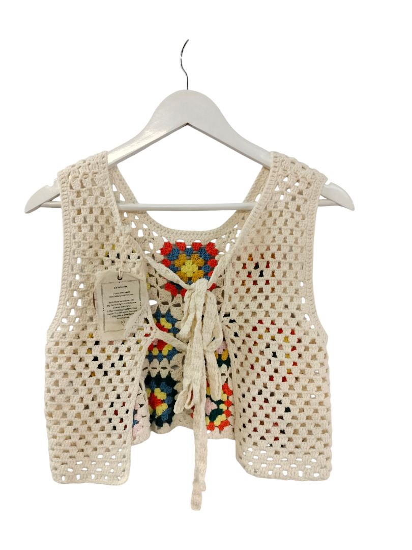 Ghanda | Multi Top | Size XS/S