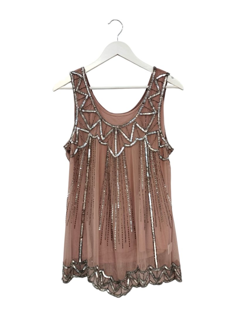 Max | Blush Top | Size 16