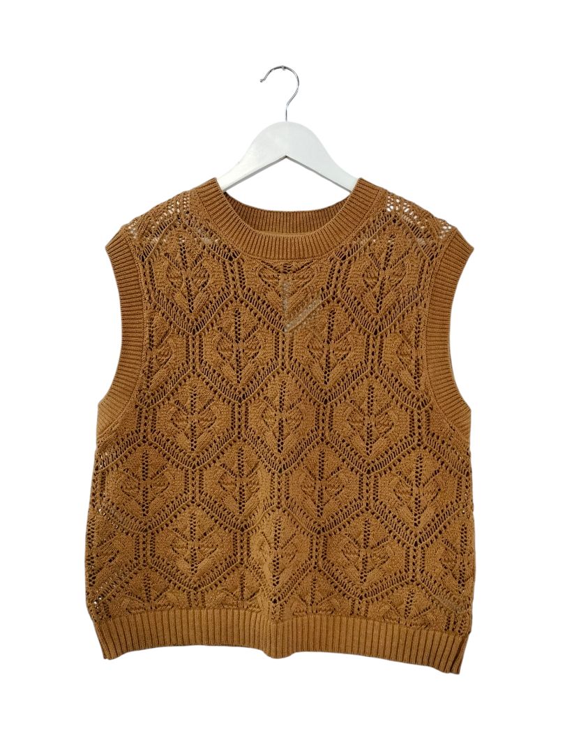 Foxwood | Brown Top | Size 12