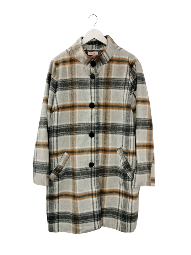 Millers | Plaid Coat | Size Approx XL
