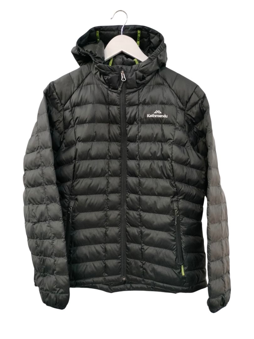 Kathmandu | Black Jacket | Size 12