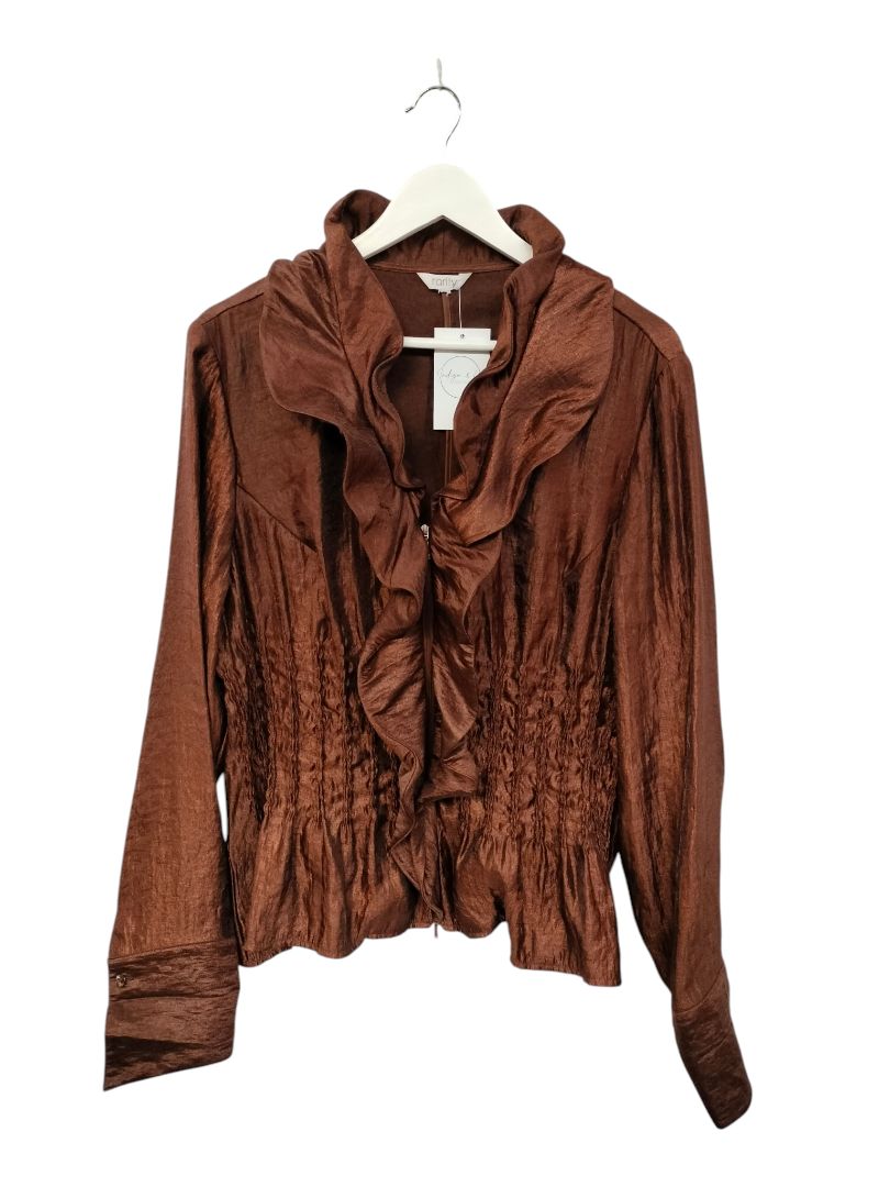 Rarity | Brown Jersey | Size Unknown