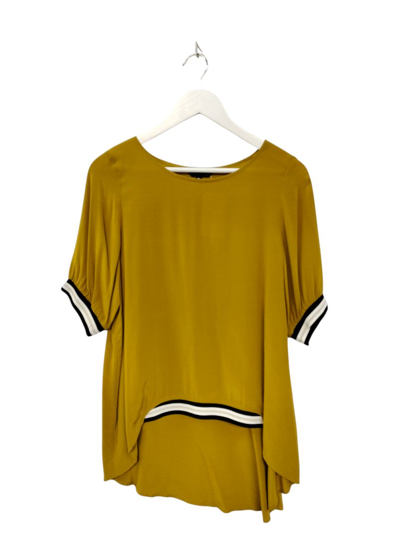 Zafina | Green Top | Size 10