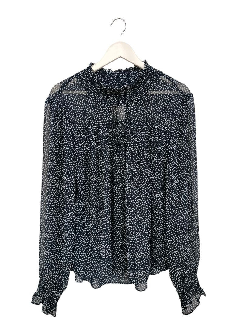 Whistle | Navy Top | Size 18