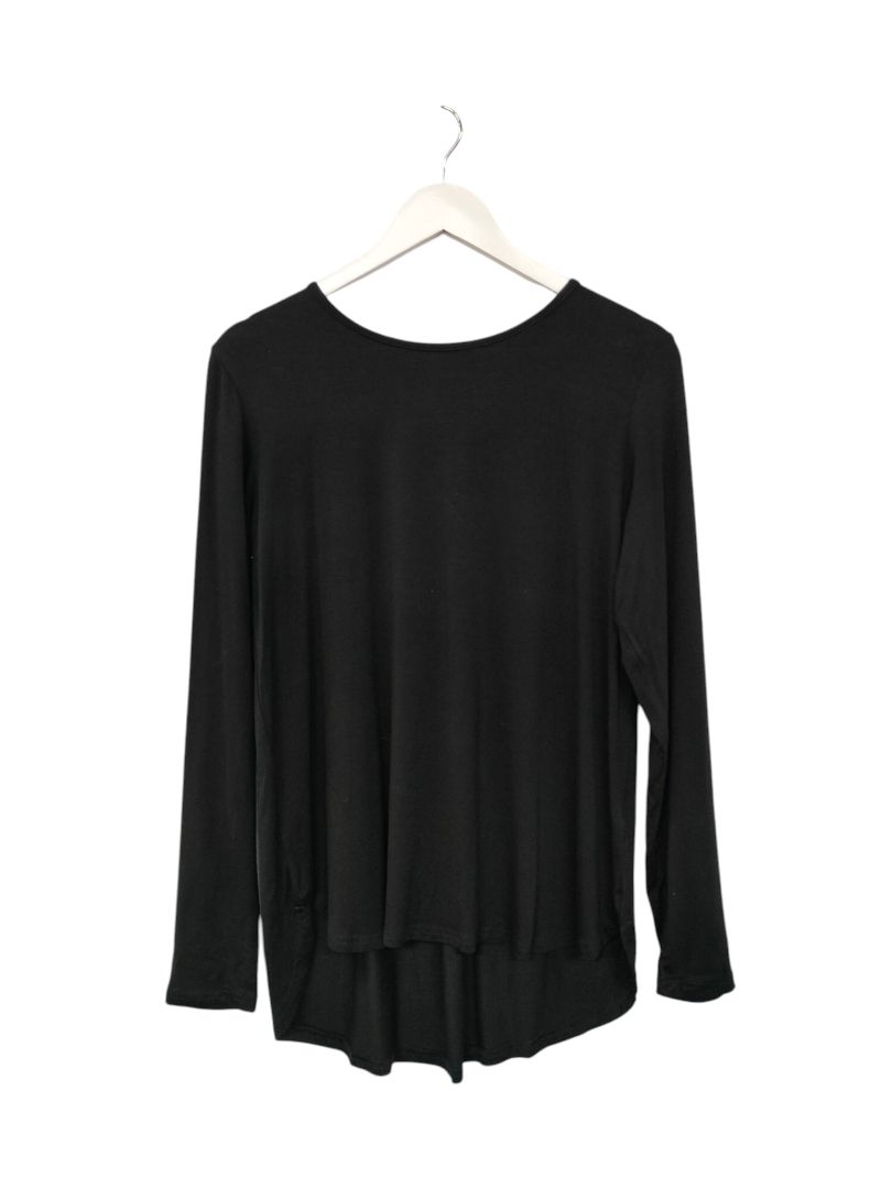 Spicy Sugar | Black Top | Size 10
