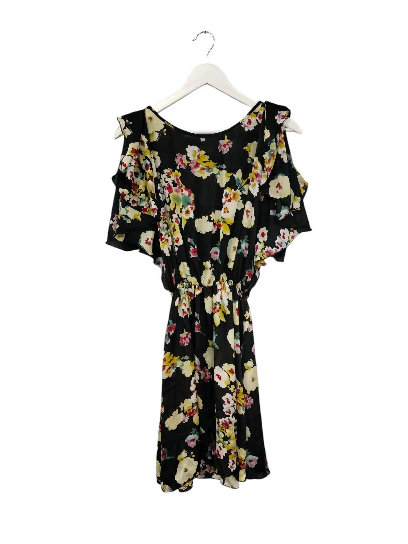 Jus D Orange | Floral Dress | Size Unknown