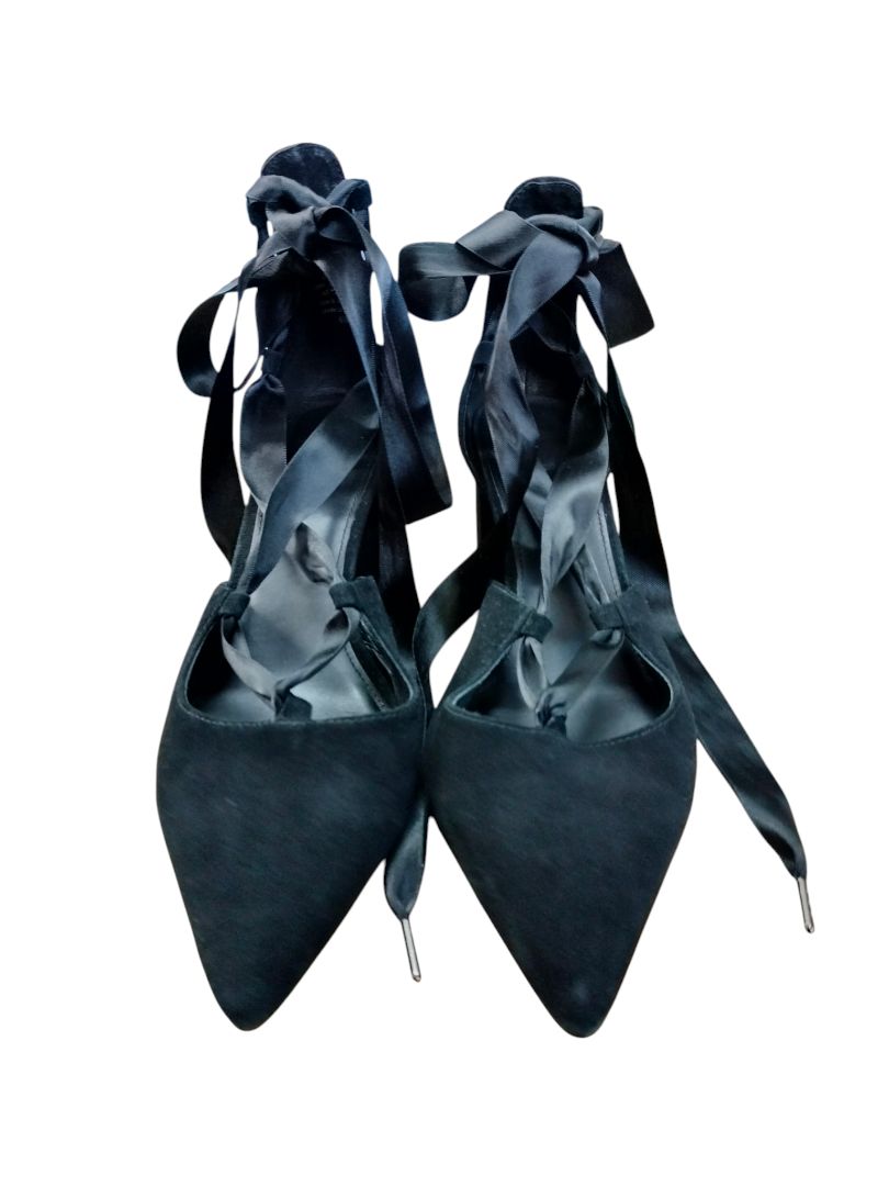 Wittner | Black Heels | Size 40