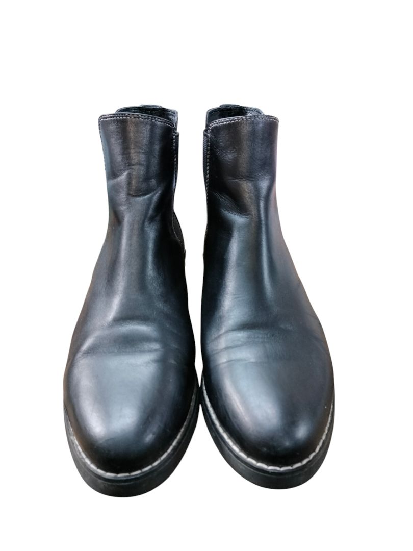 Mi Piaci | Black Boots | Size 40