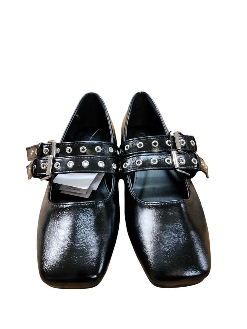 Rubi | Black Shoes | Size 37