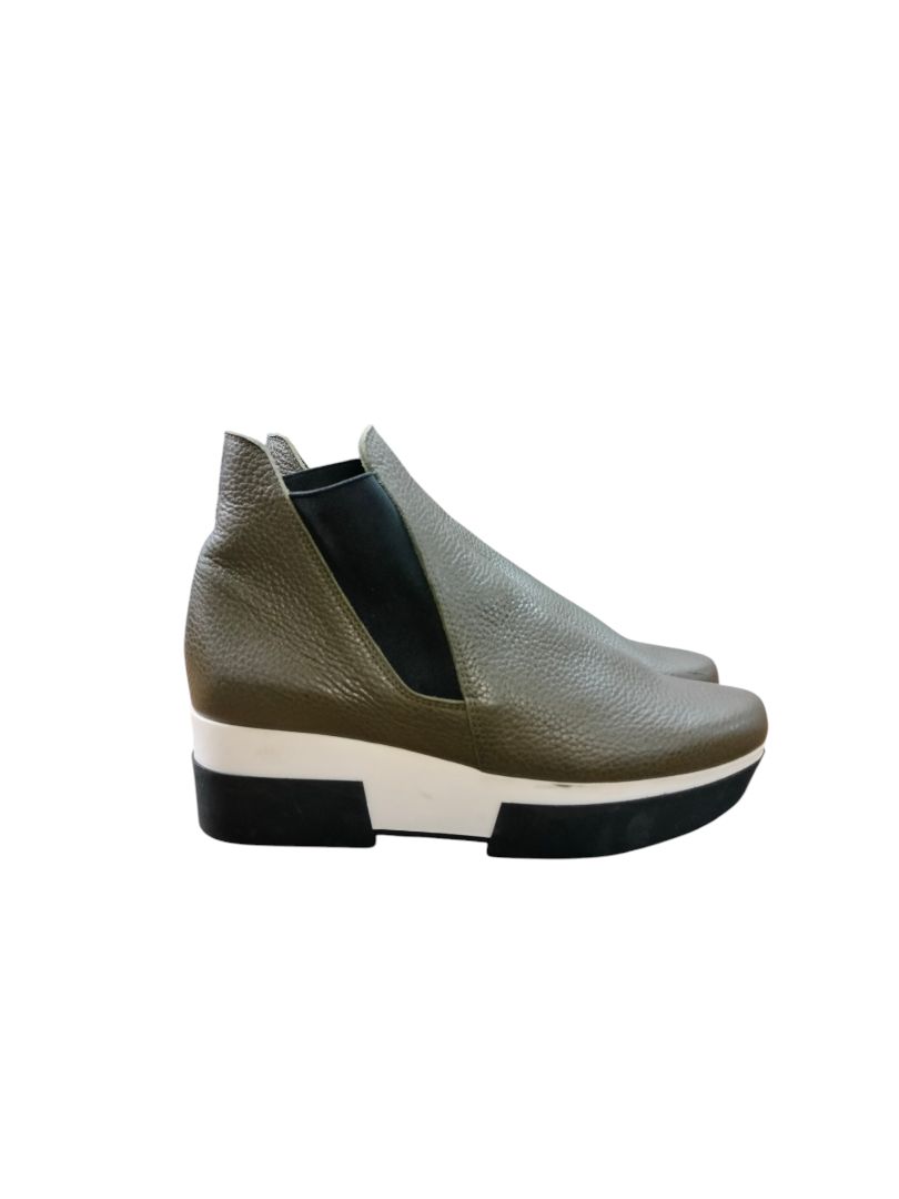 Arche | Olive Green Shoes | Size 37