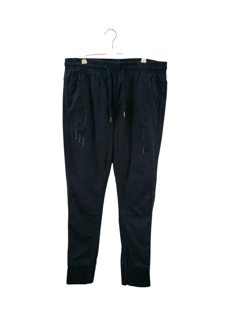 Home-lee | Navy Jeans | Size 32