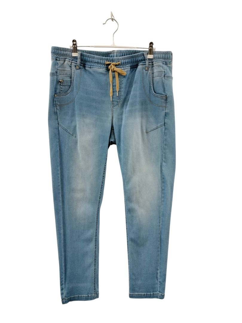 Lania The Label | Denim Pants | Size 14