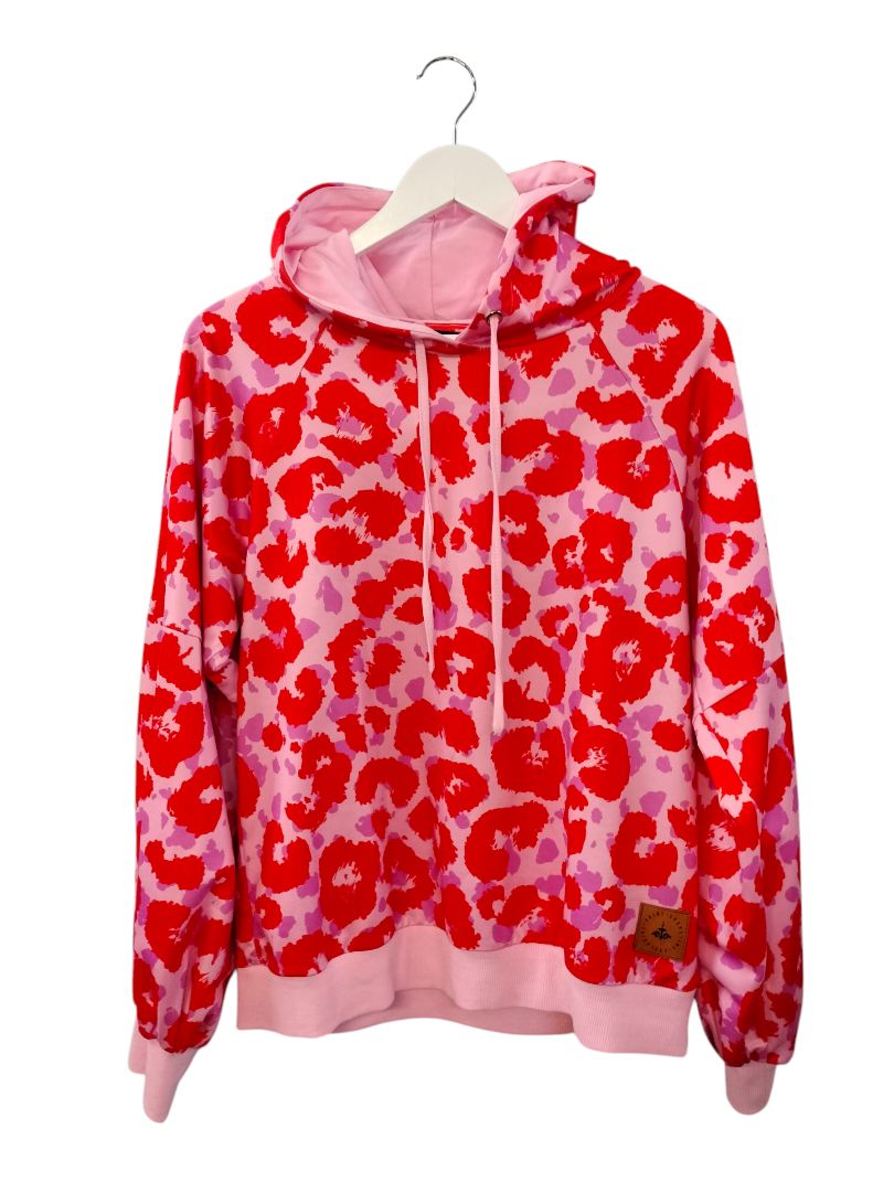 Augustine | Pink multi Top | Size S