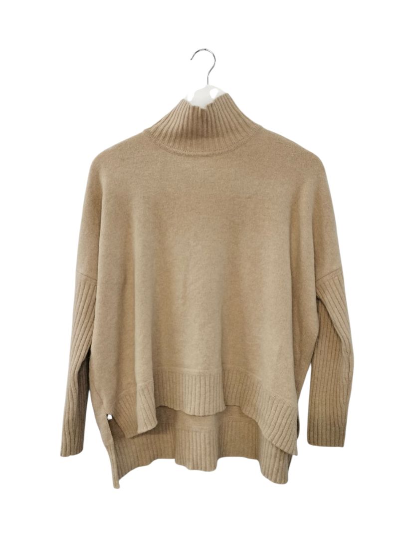 Country Road | Tan Jersey | Size L