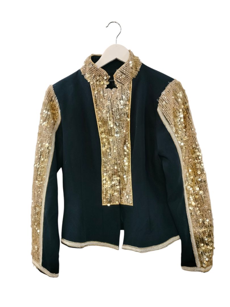 Augustine | Navy Blazer | Size L