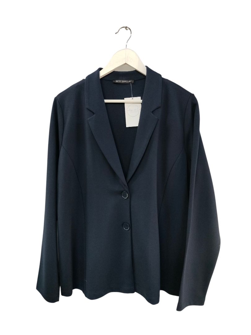 Betty Barclay | Blue Blazer | Size 14
