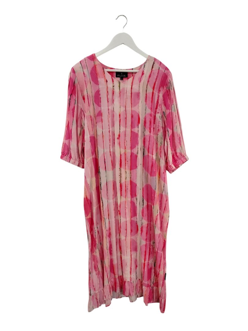 Jellicoe | Pink Dress | Size L