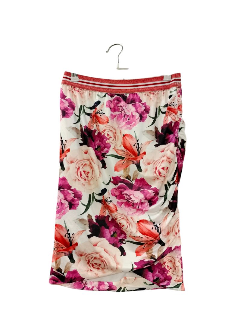 Augustine | Floral Skirt | Size 8