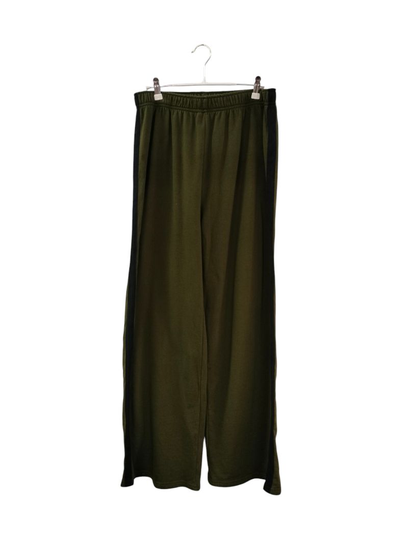 Shine On | Khaki Green Pants | Size 10