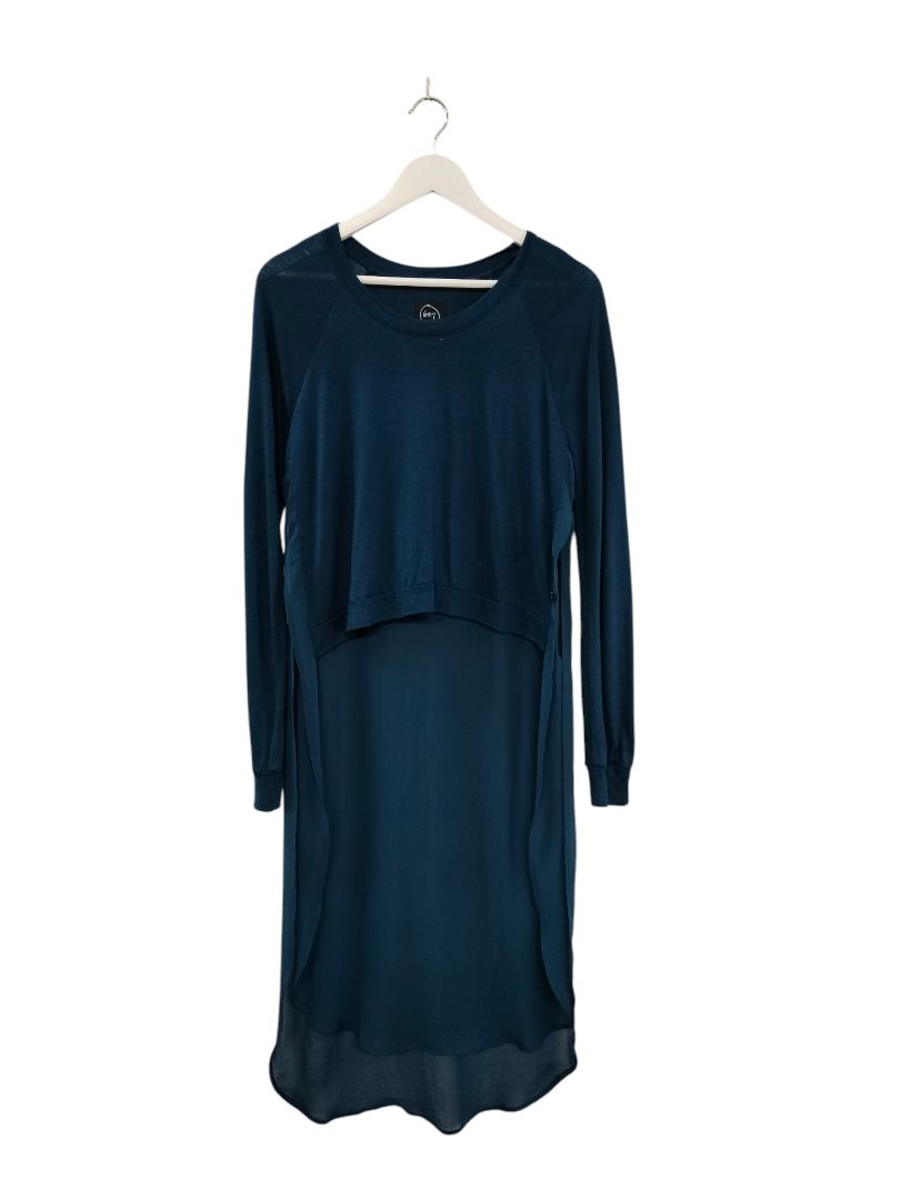 Moochi | Navy Top | Size S