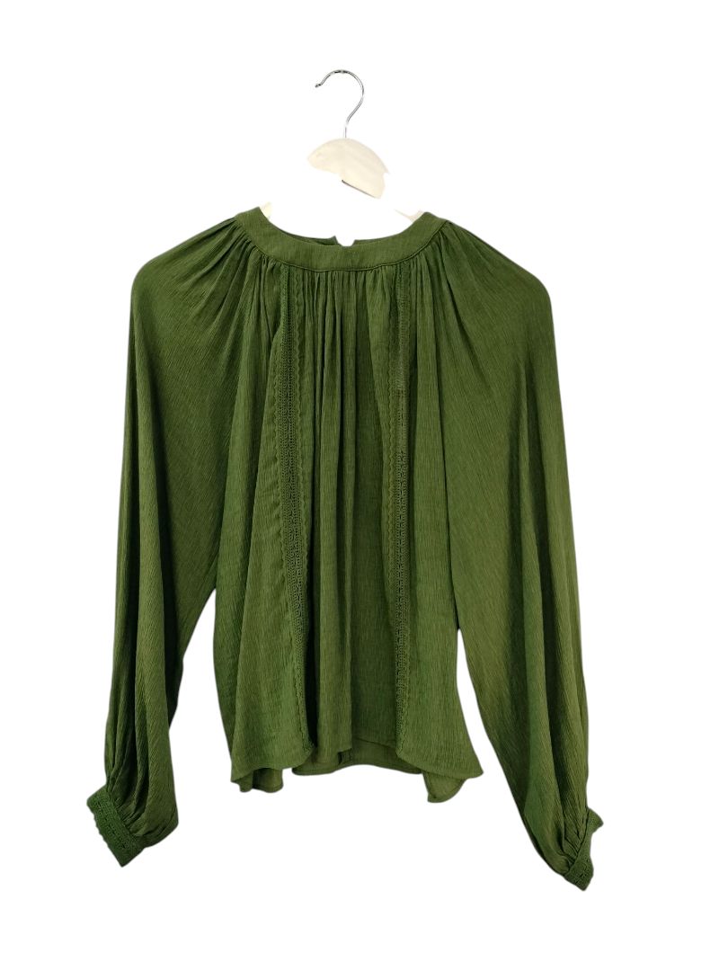 Esmaee | Khaki Top | Size XS