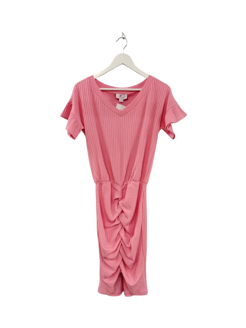 Charlo | Pink Dress | Size 8