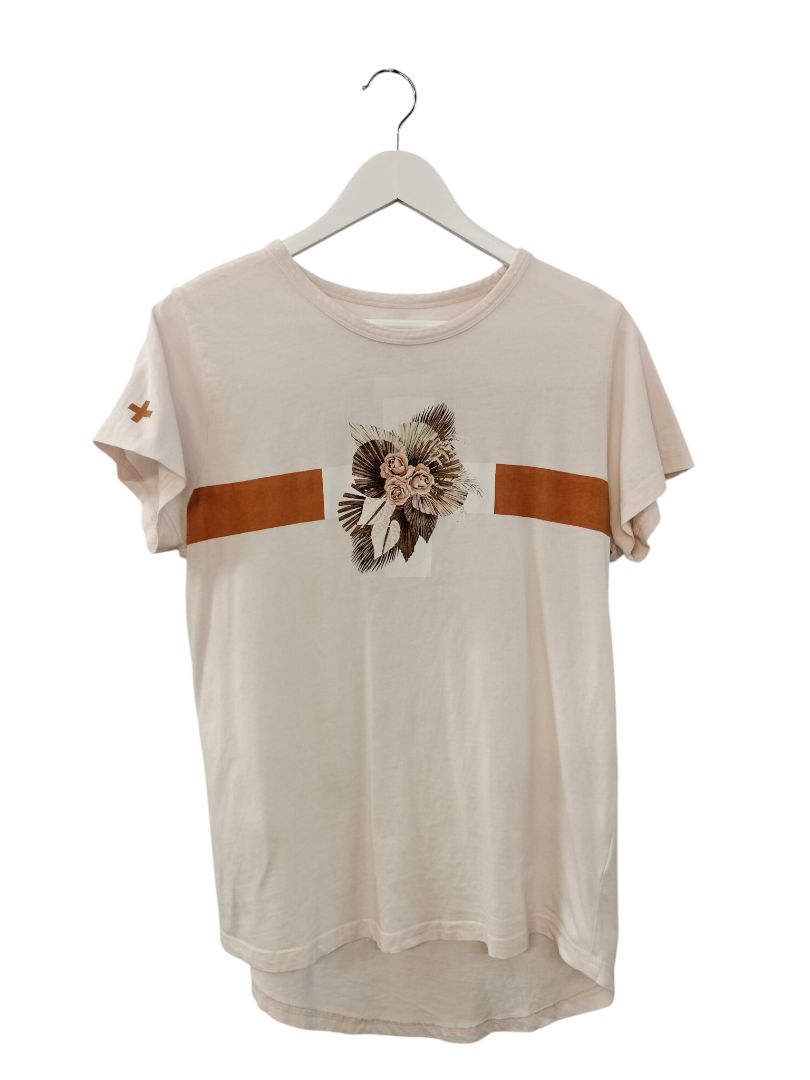Stella + Gemma | Pink Top | Size 12