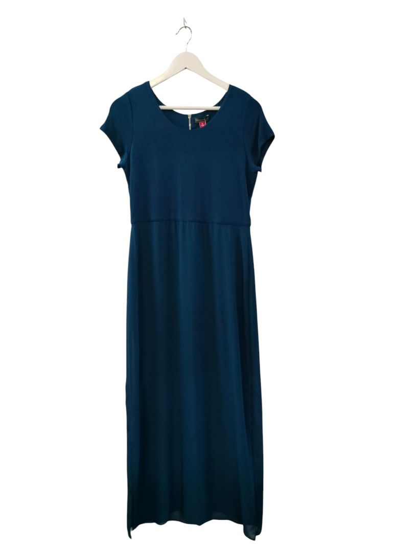 Vince Camuto | Navy Dress | Size M