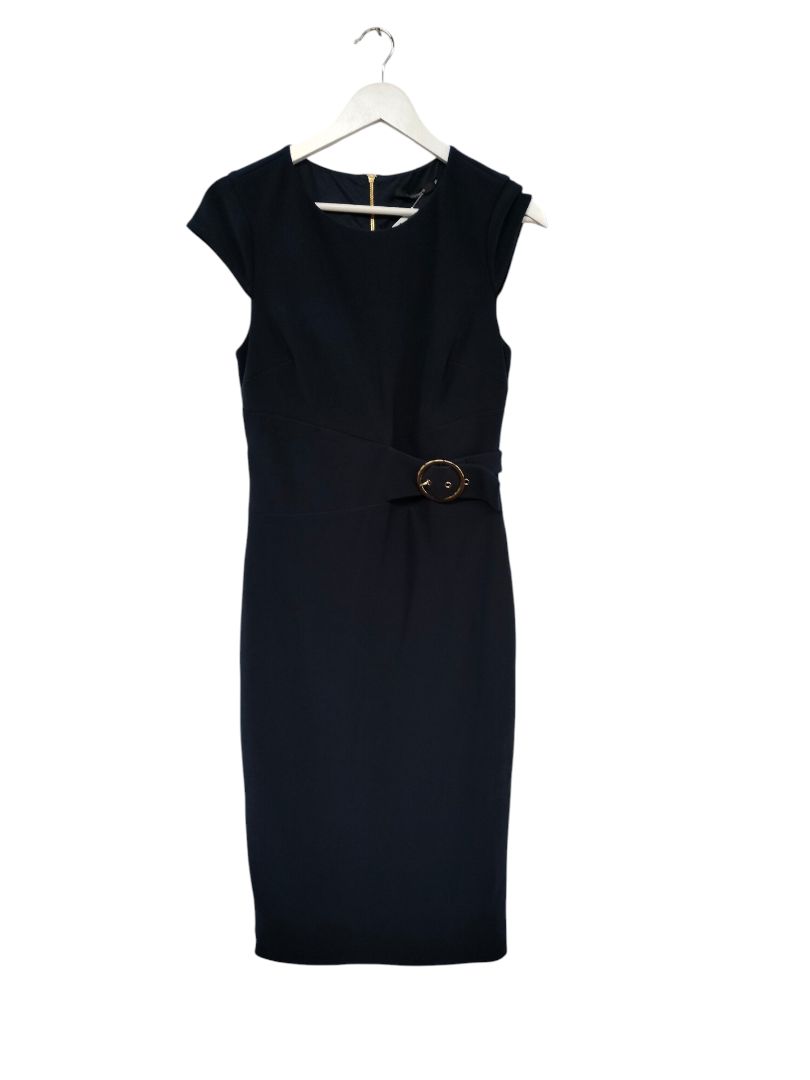 Portmans | Navy Dress | Size 10