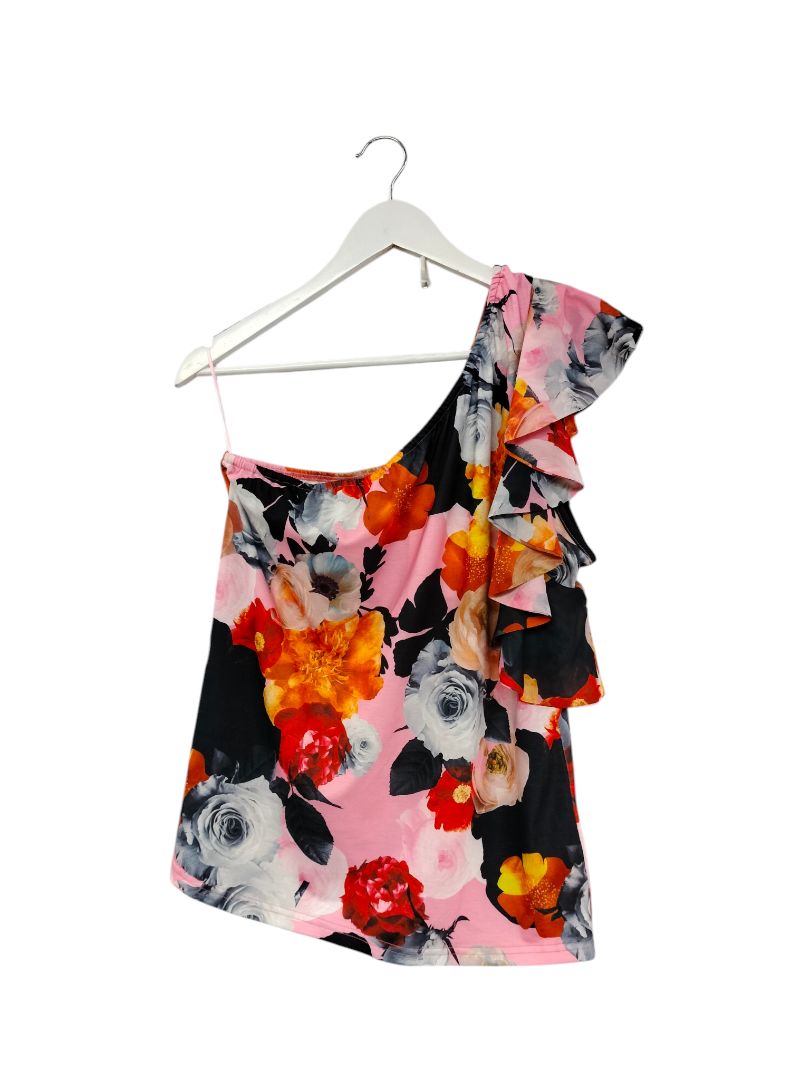 Charlo | Floral Top | Size 12