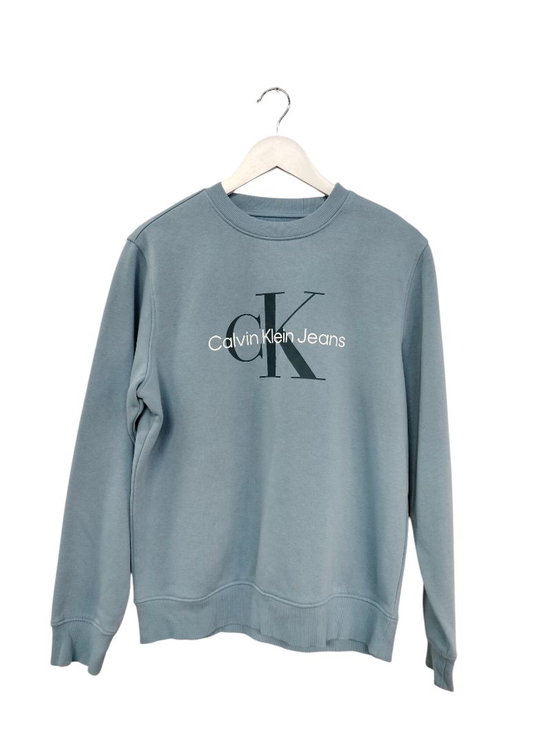 Calvin Klein | Blue Jersey | Size S