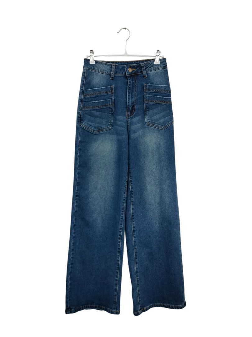 Win Keelin | Denim Jeans | Size S