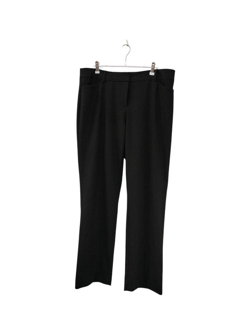 Portmans | Black Pants | Size 14