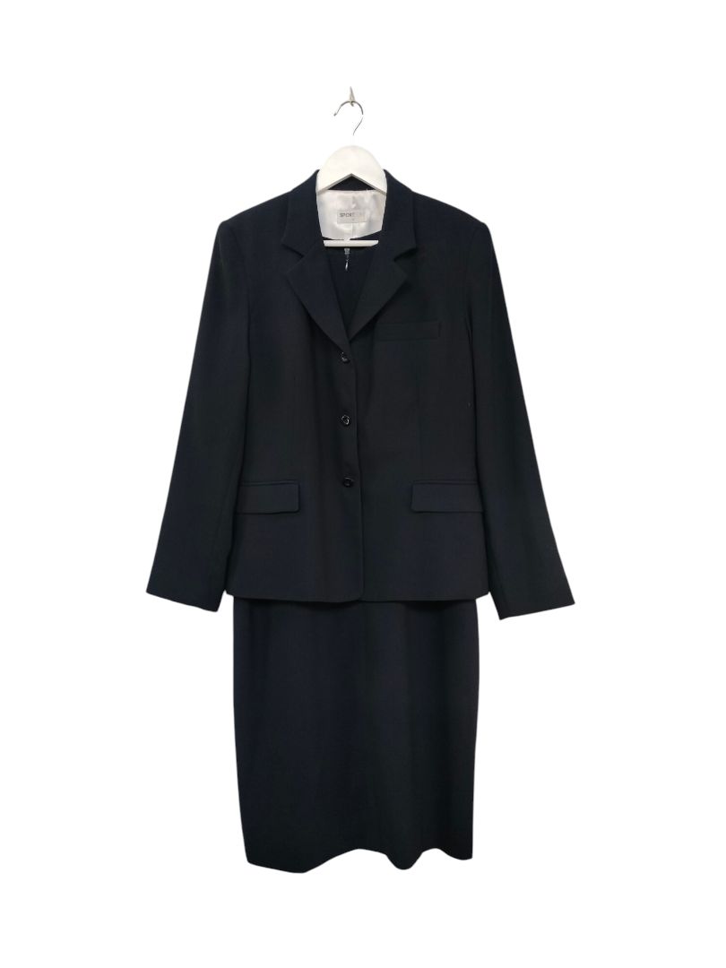 Sporteight | Black Set | Size 14
