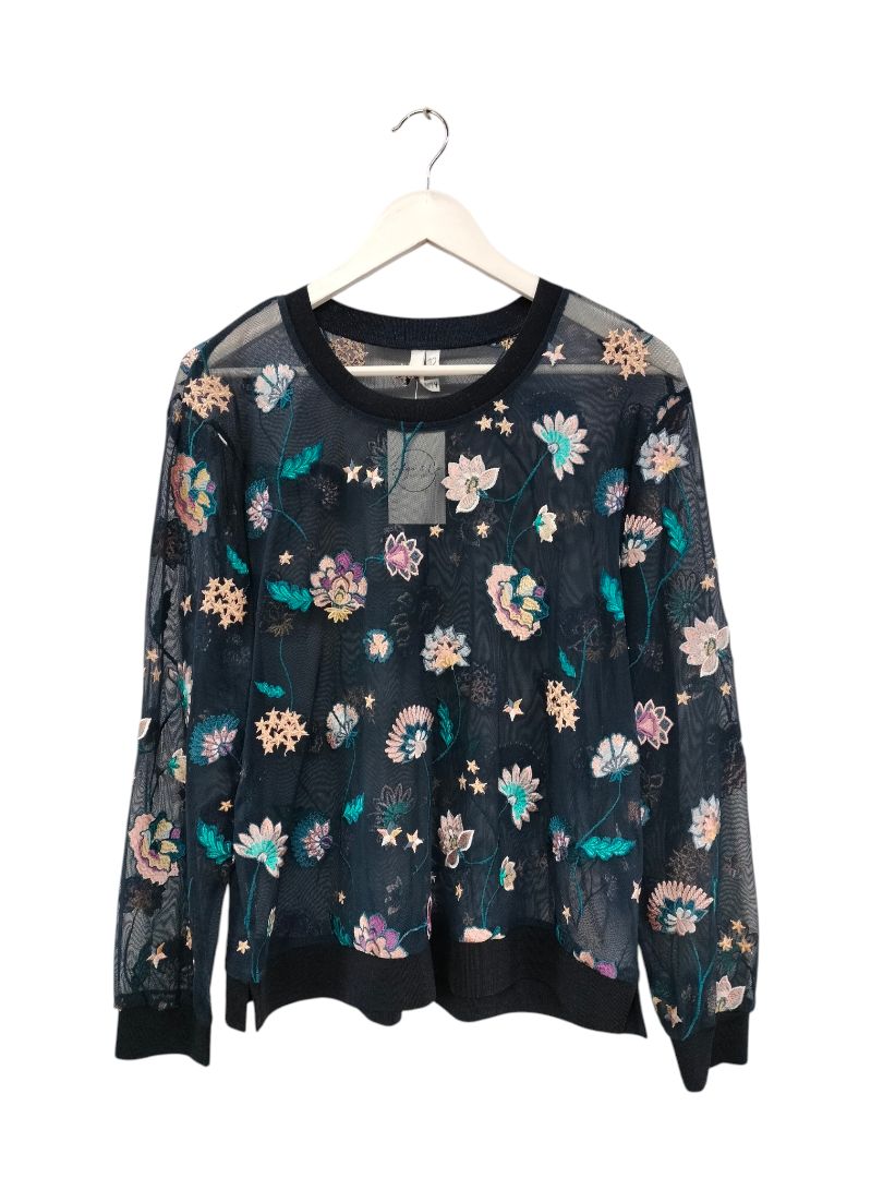 Loobies Story | Floral Top | Size 12