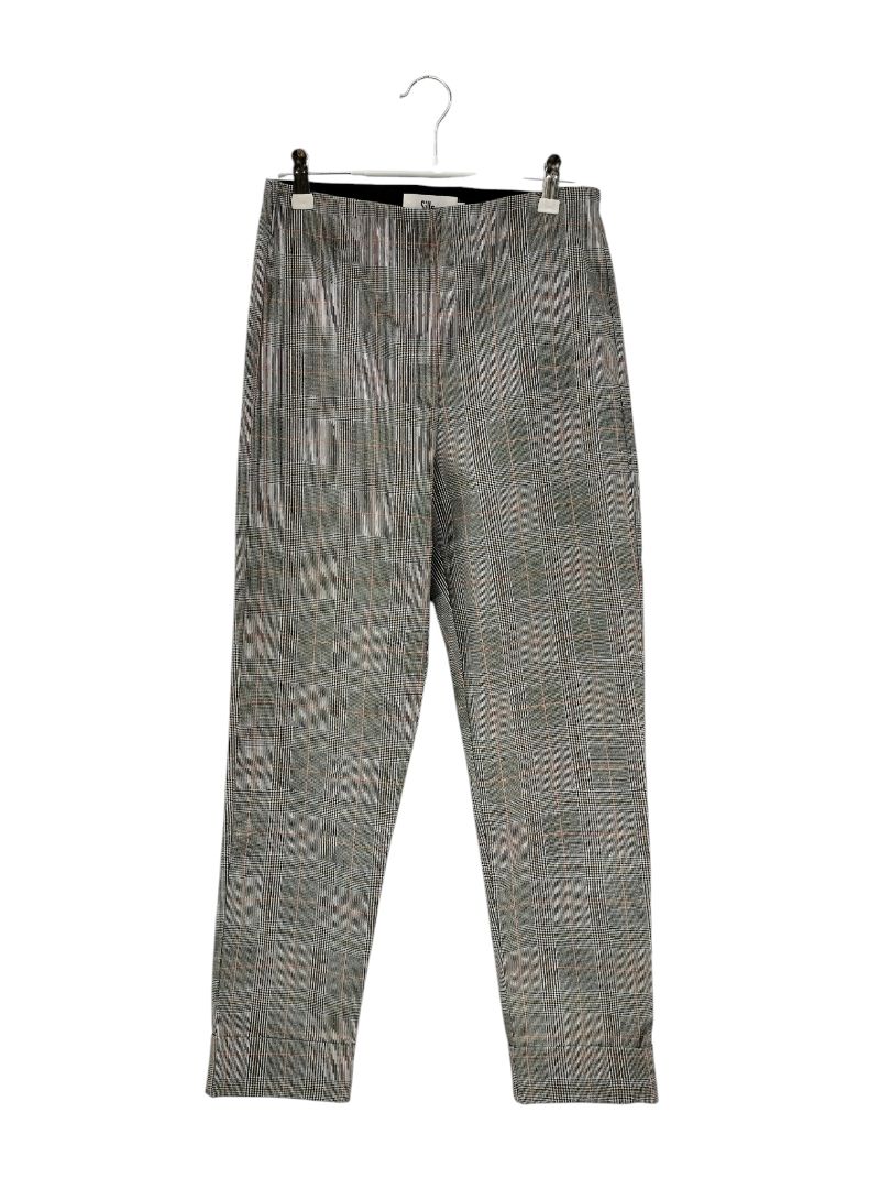 Sills | Check Pants | Size 10