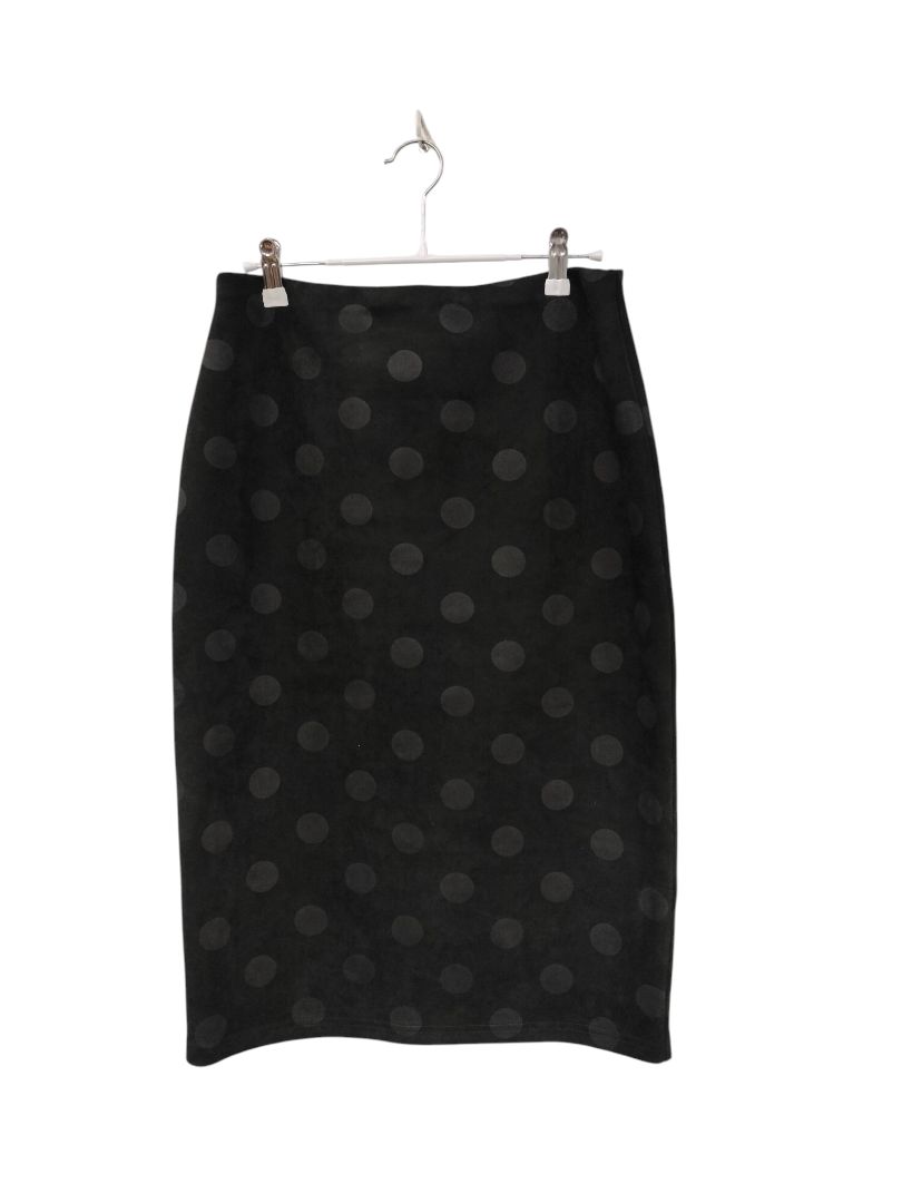 David Pond | Black Skirt | Size 12