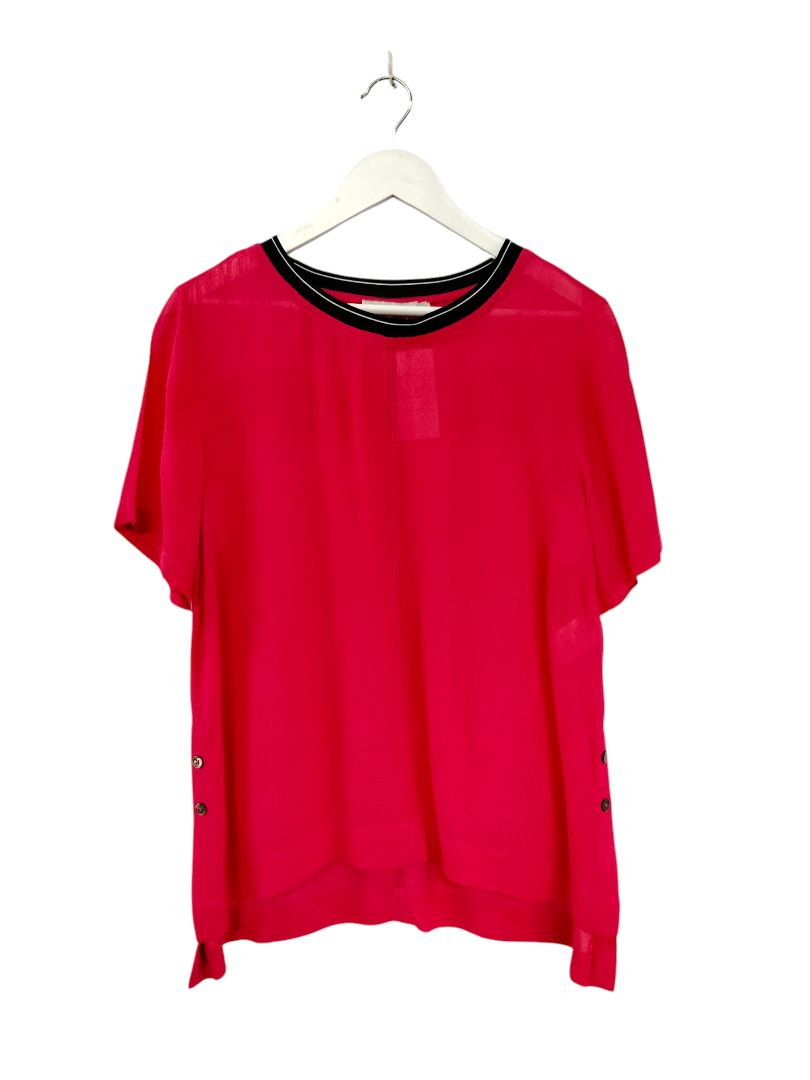 Lania The Label | Pink Top | Size 14