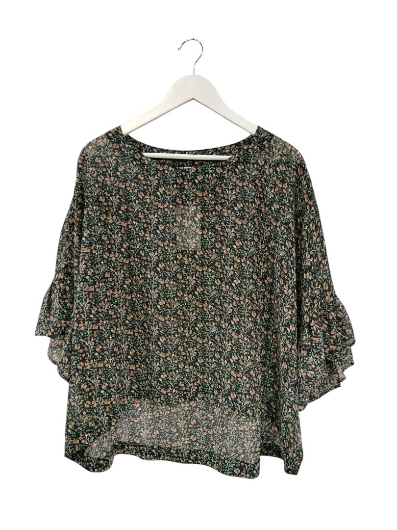 Leila + Luca | Multi Top | Size 12