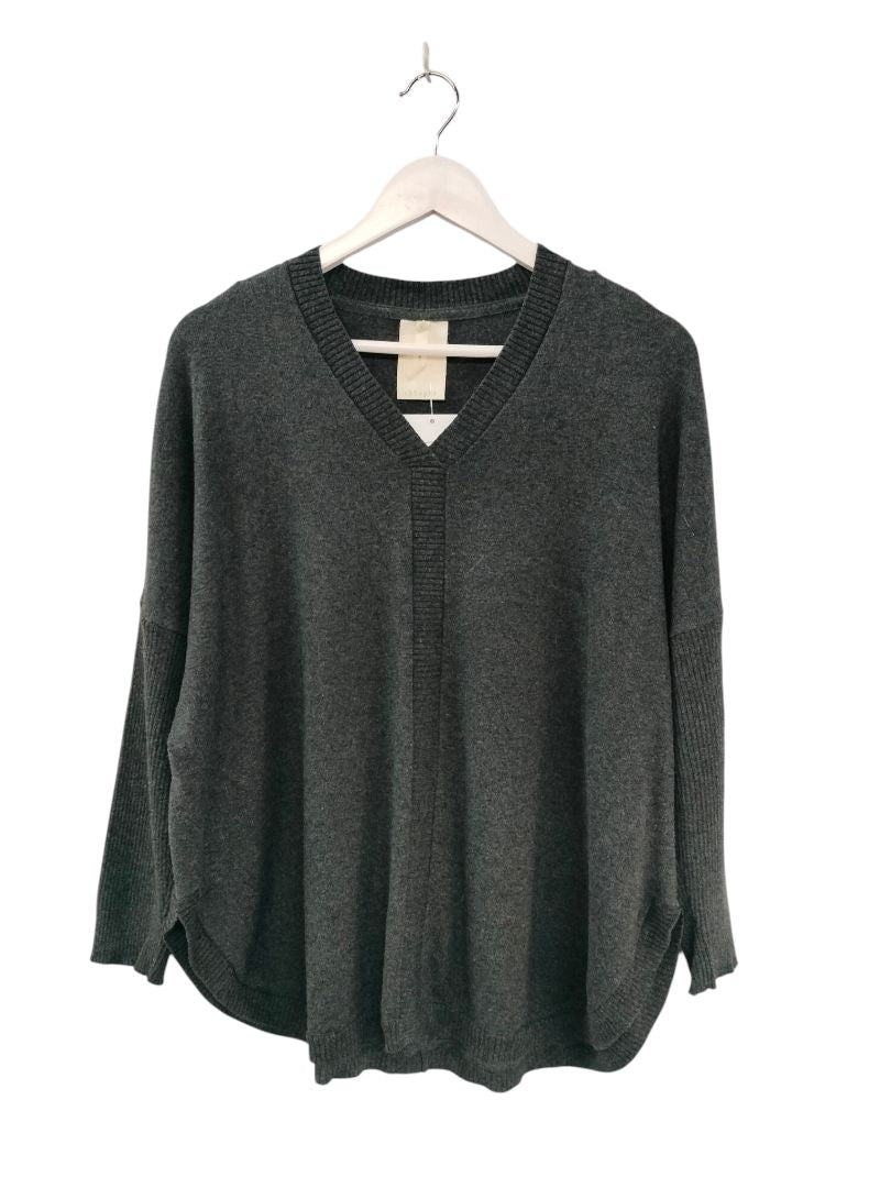 Thought | Grey Jersey | Size S