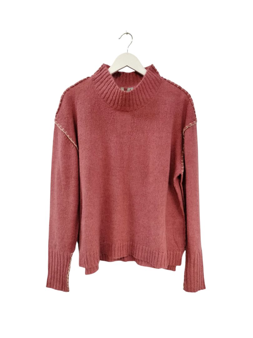 Madly Sweetly | Pink Jersey | Size M