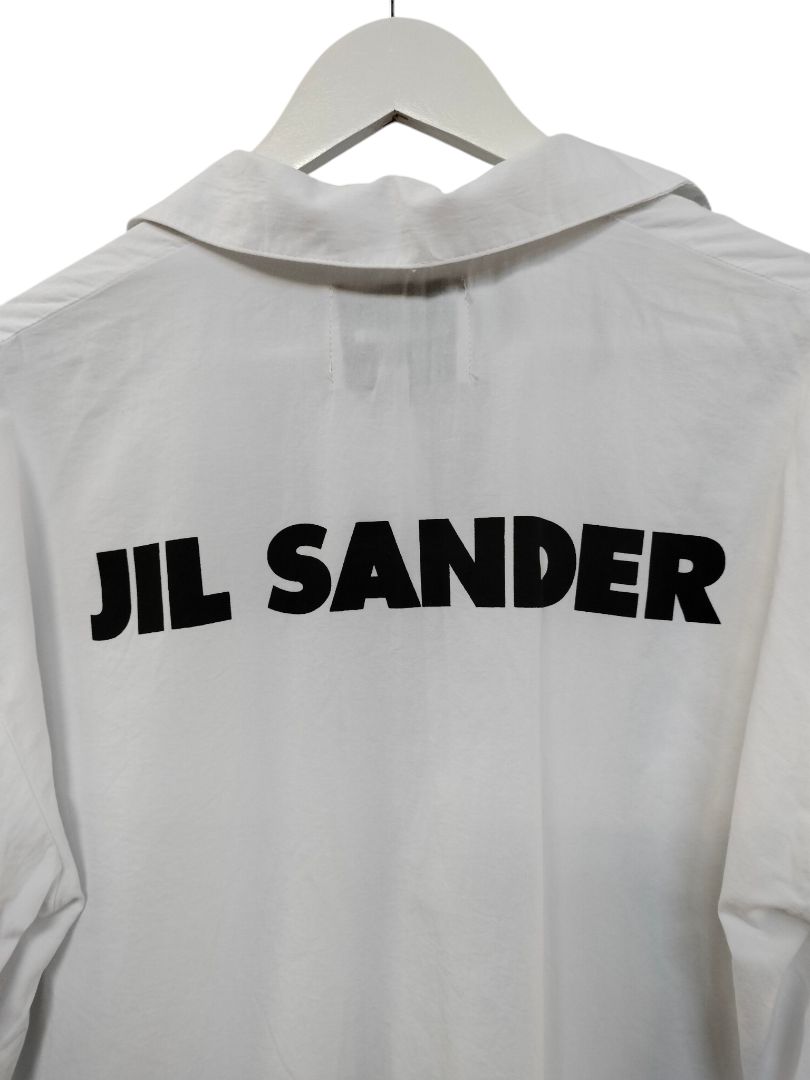 Jilsander | White Top | Size M