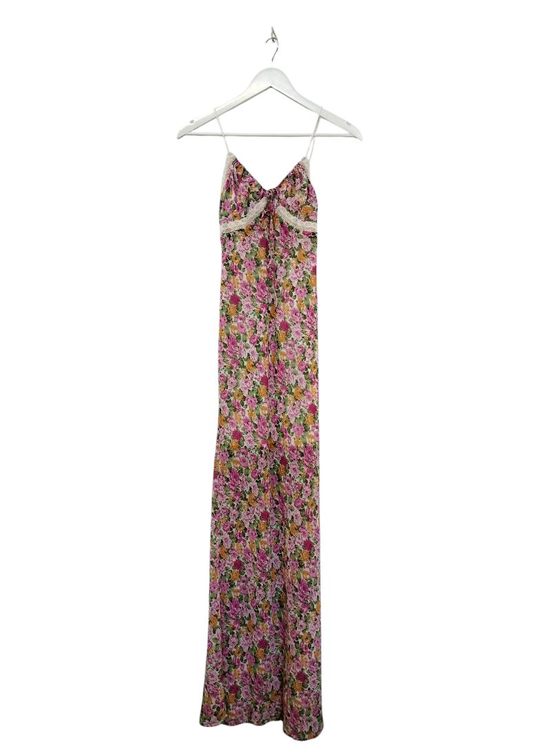 Princess Polly | Floral Dress | Size 8