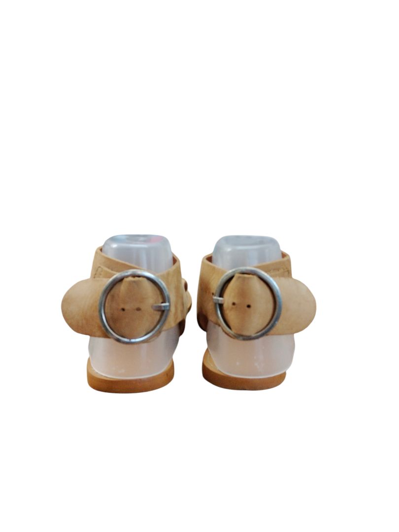 MM | Brown Sandals | Size 39