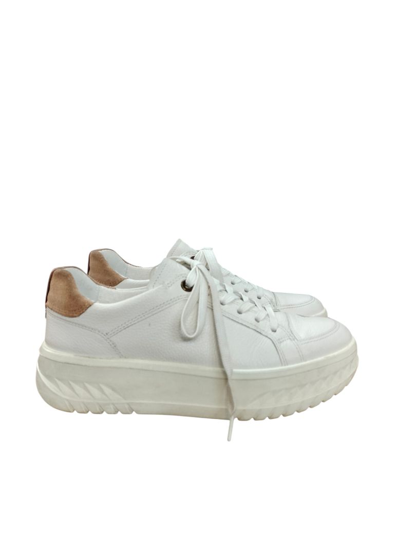 Ara Carters | white with brown sneakers | Size 38
