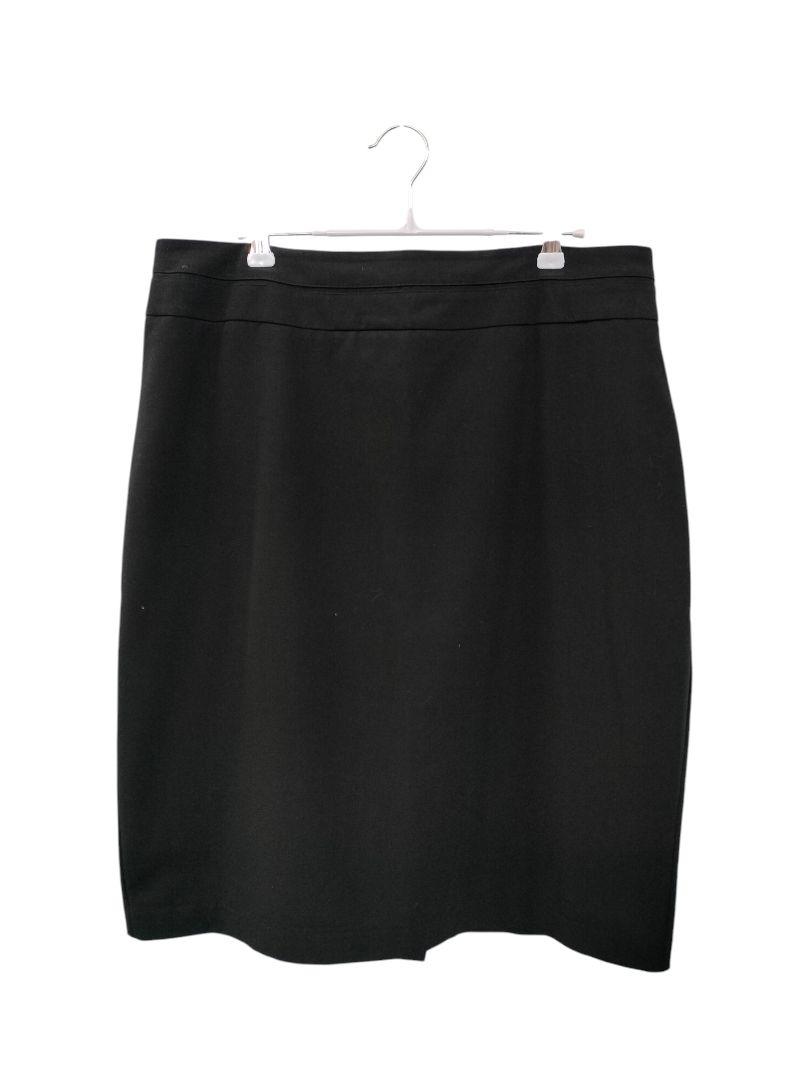 Oliver Black | Black Skirt | Size 14