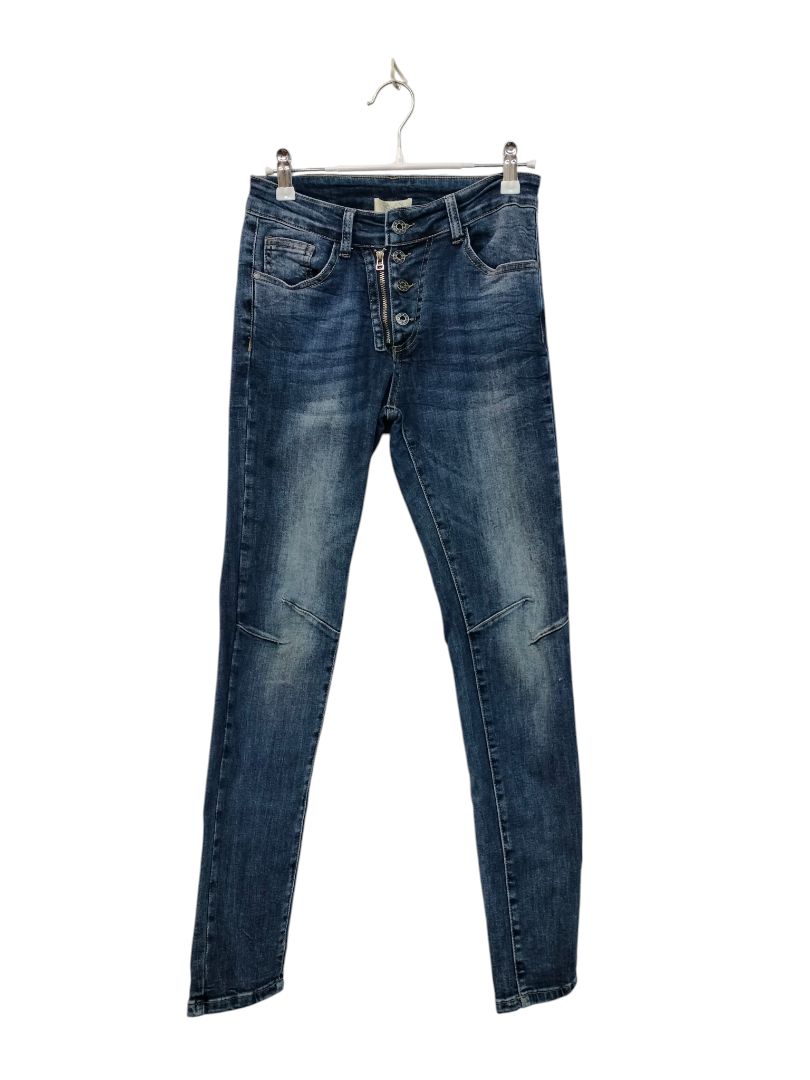 Italian Star | Denim Jeans | Size XS