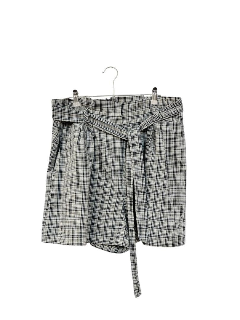 Cue | Plaid Shorts | Size 14