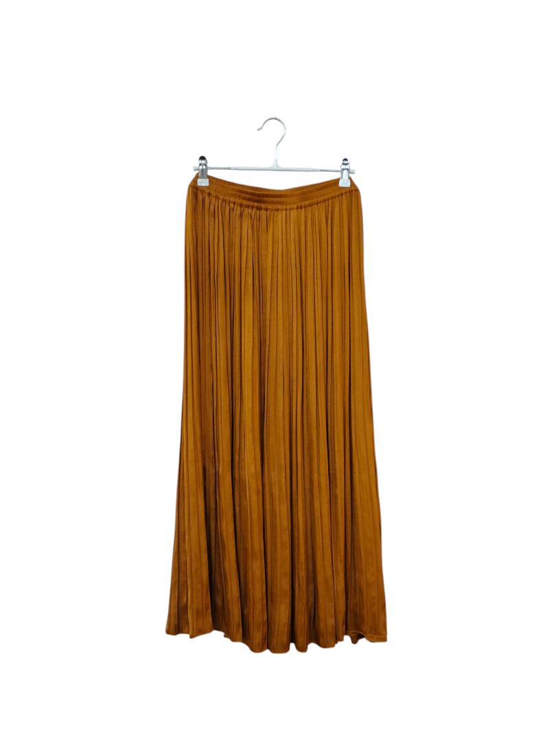 Max | Mustard Skirt | Size Approx L