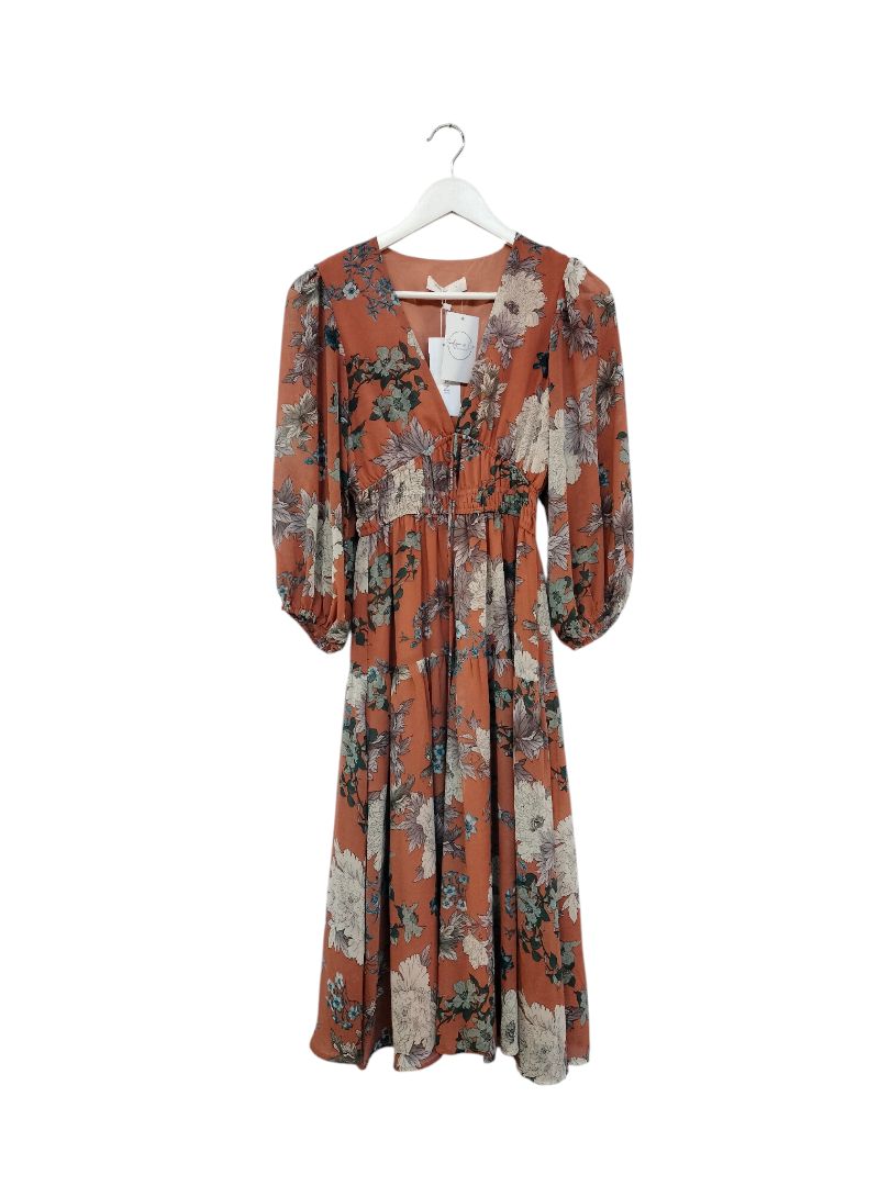 Pagani | Floral Dress | Size 8